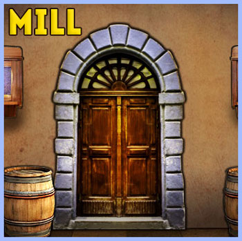 MirchiGames Escape from Mill House Walkthrough